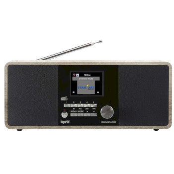 Imperial Dabman i220 Beige FM / DAB+ / Internet / Bluetooth Imperial Dabman i220 Beige FM / DAB+ / Internet / Bluetooth
